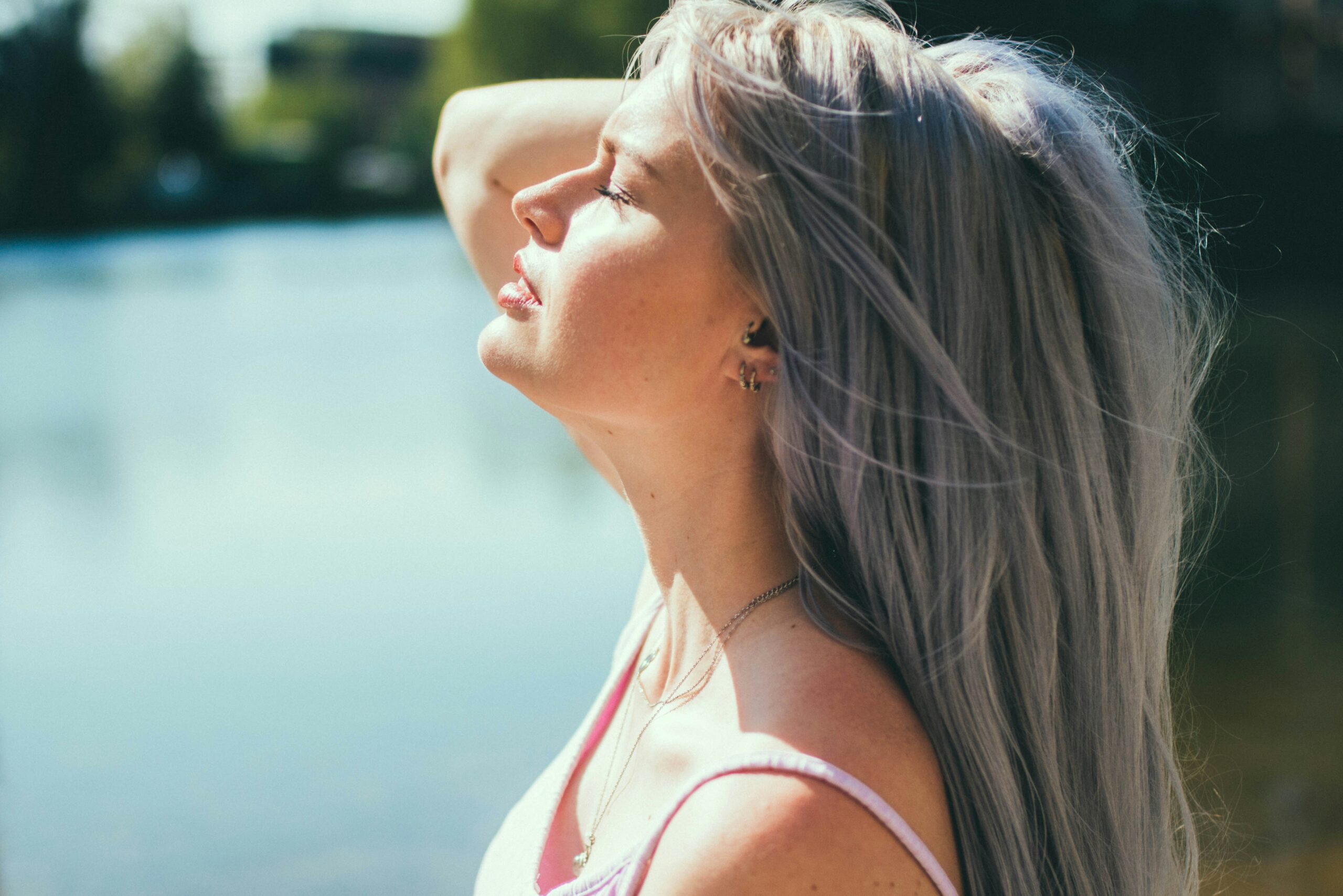 deep breathing relaxation