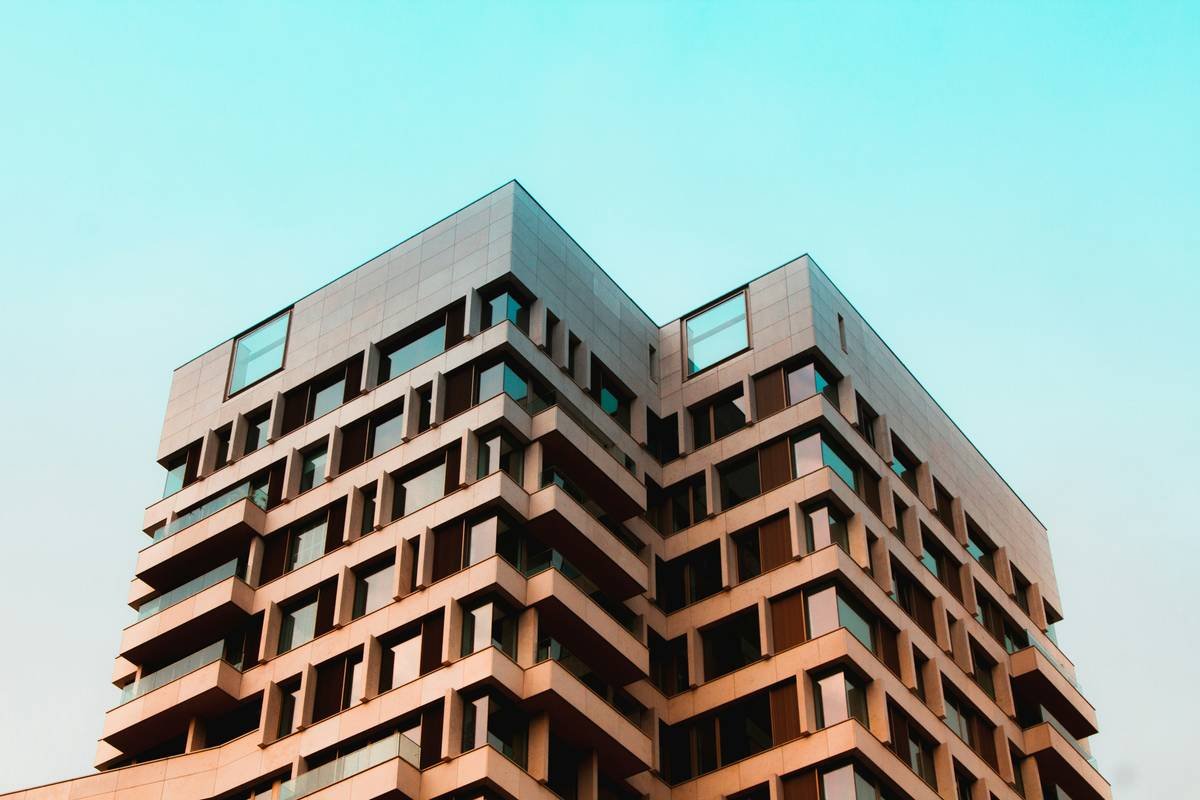 brown concrete building during daytime
