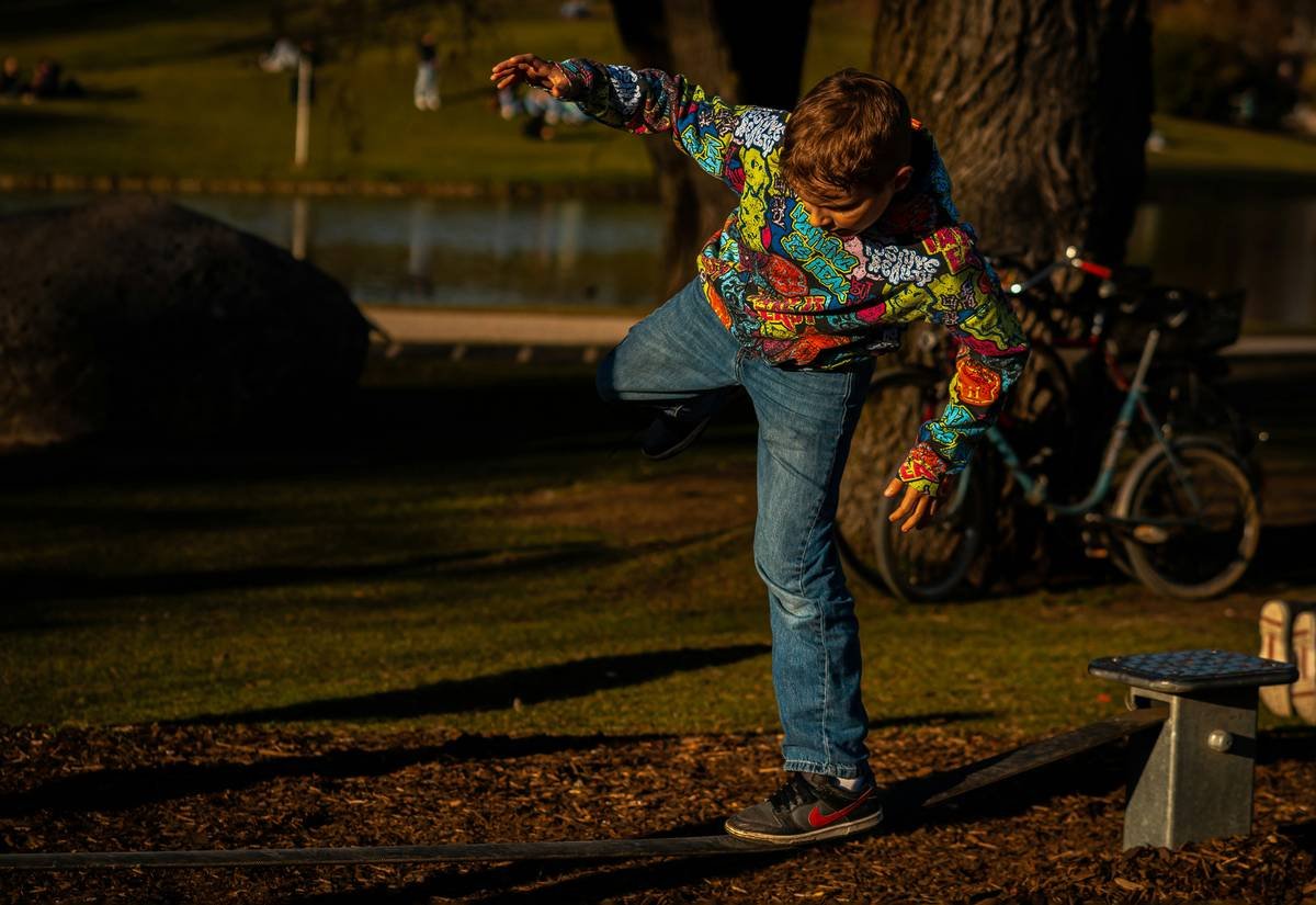 How to Achieve Personal Wellness Balance with One Ridiculously Simple Habit