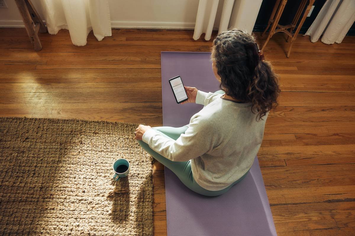 How to Master Balancing Mental Wellness and Work with One Ridiculously Simple Habit