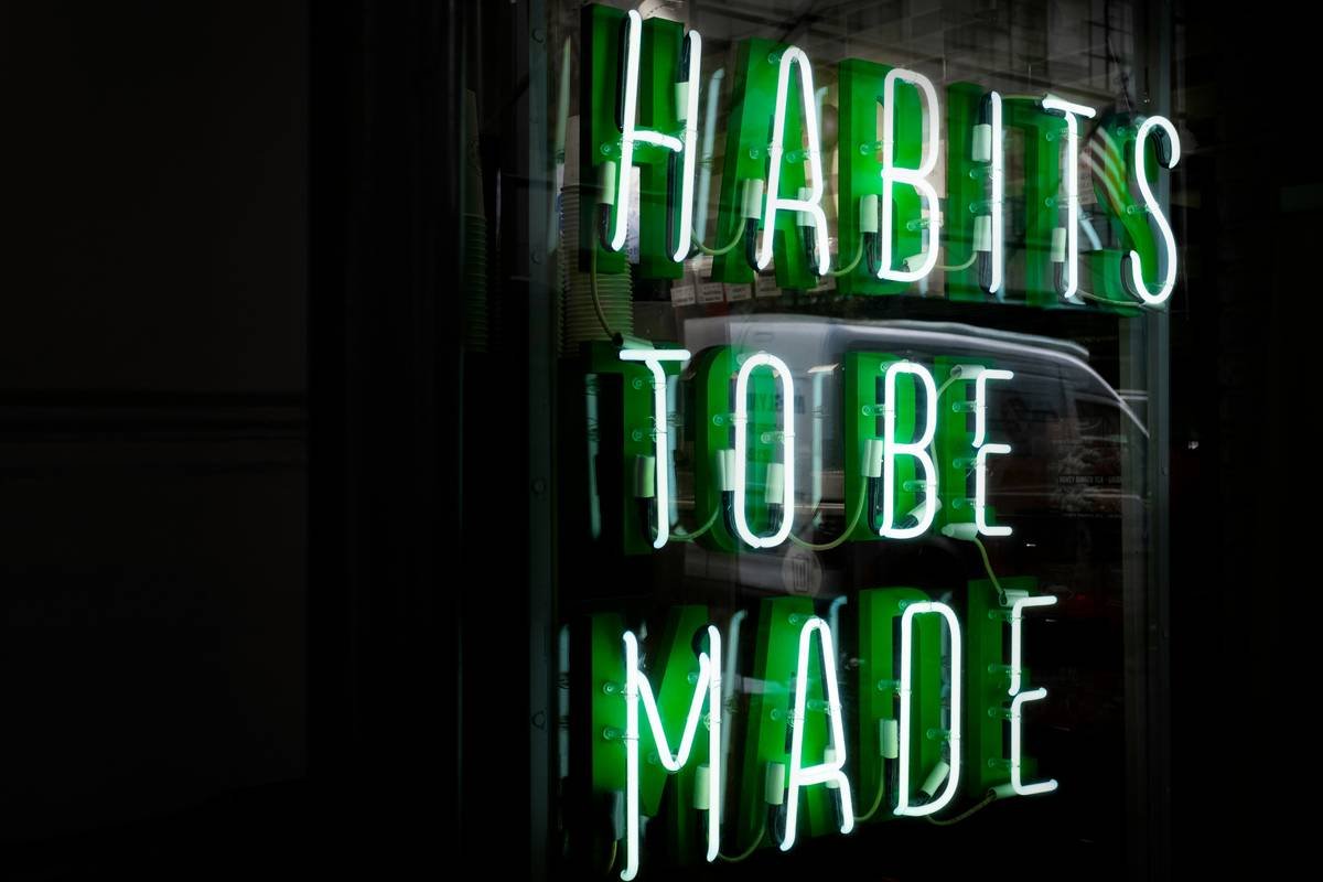 Why habit incremental changes Beat Willpower Every Time